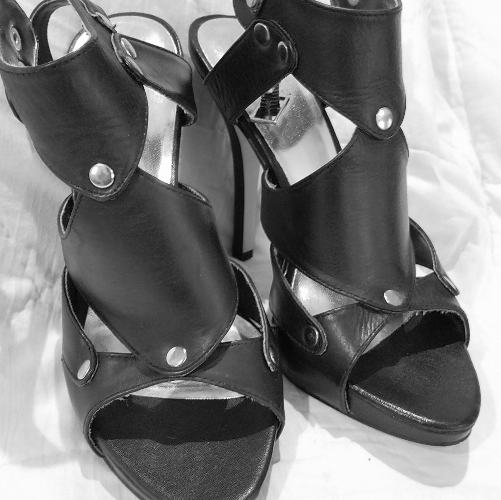 Baker high heels